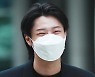 [포토] 우즈, 수줍은 눈웃음