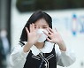 [포토] 웬디, 시선고정되는 눈빛