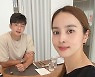한혜진♥기성용, 붕어빵 딸과 수족관 나들이 '행복'