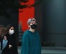 [포토] 영재, 멀리서 후다닥~!