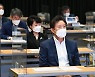 취임 후 첫 국감 맞는 오세훈..핵심 쟁점은 '박원순 지우기'