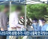 코로나19 대전·세종·충남지역 49명 추가 ..대전 나흘째 한 자릿수