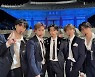 몬스타엑스, 11월 국내 컴백 목표로 새 앨범 준비 중..'가을 대전 합류'