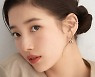 수지 화보, 매혹적인 립 컬러와 매끈한 도자기 피부