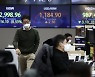 삼성전자 또다시 '6만전자'..코스피는 장중 3000선 깨져