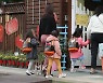 [포토] 어린이집 정상등원 시작