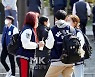 [포토] 대면수업 시작한 서울대 캠퍼스