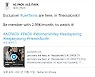 그리스 PAOK, 쌍둥이 앞세워 유료회원 가입 홍보