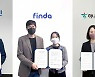 핀다·하나銀 손잡은 현대차·기아 커넥티드카 활용 금융상품 개발