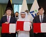 국민대, 아시아올림픽평의회(OCA)와 업무협약 체결