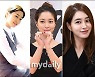 '사진기자들이 뽑은 포토제닉' 이민정, 15년전에도 변함없는 미모 [MD하드털이]