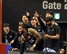 [MD포토] 수원 KT '우승후보다운 4연승 질주'