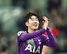 손흥민, 케인 합작 4호골..EPL 최다골 합작기록 '-1'