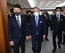 국정감사 마친 이재명 지사