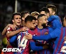 바르사, 발렌시아 3-1 꺾고 7위 도약.. 아구에로 출전