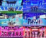 "ENHYPEN표 청량 通했다"..엔하이픈, 컴백 첫 주 활동 성료→음방 퍼포먼스 주목