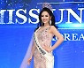 김지수, '미스 유니버스 코리아 대상' [사진]