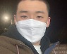 이다윗, 깜짝 軍 입대..안보현∙서현→이정현∙김민석 응원ing "몸 건강히 잘 다녀와"