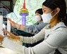 [포토] 시민들이 만든 한지등, 서울 밝힌다