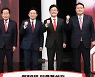 MB·박근혜 구속 '정치 보복' 쟁점화.. 도덕성 리스크 설전