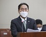 김태현 예보 사장 "우리금융 DLF 소송 최종 판결 후 주주권 행사 결정"