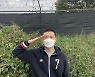 이다윗, 김민석 배웅 속 오늘 깜짝 입대.."그렇게 됐다"