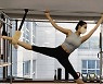 '한의사♥' 강소라, 출산 6개월만에 복근 회복..김연경도 놀란 레깅스핏
