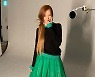 서현, 예쁨주의보..여신 미모 [리포트:컷]