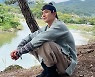 로운, 상투 틀어도 조각 미남..설렘 눈빛 [리포트:컷]