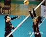[실업배구 종합선수권] 속공공격하는 최란.