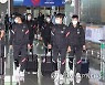 여자축구대표팀 '최강' 미국과 친선전 위해 출국..22·27일 격돌