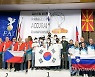 대한민국 패러글라이딩, 세계선수권 전 종목 석권