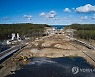 POLAND CONSTRUCTION CANAL VISTULA SPIT