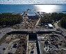 POLAND CONSTRUCTION CANAL VISTULA SPIT