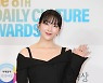 [포토]강지영, '카라' 느낌 아닌 여배우 느낌~