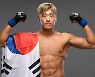 'UFC 4연승 도전' 최승우 "훈련한 모든 것 옥타곤에 쏟아붓겠다"