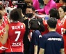 데뷔경기서 의외의 전력 과시..페퍼 김형실 감독 "2% 부족했다"[현장인터뷰]