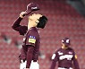 [포토] 안우진 '이게 아닌데'