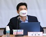 野 김용태 "'특정 에너지 편식'이 에너지 안보 위기"