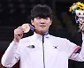 "불쌍하게 보는 게 싫었다".. 태권도 국대의 암 투병 고백