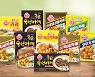 오뚜기 '3분 요리' 18억개 팔렸다