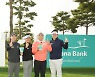 하나금융그룹 골프단 소속의 한승수·박상현·함정우·박배종 프로 [KPGA]