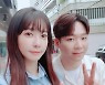 공소원-한이재, 김수희 '멍에'로 완벽 듀엣 무대 선사 [M+★SNS]