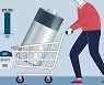 이달 2.5조 판 외국인..배터리株는 담았다