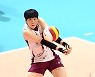 [MD포토] 이소영 '안정적인 서브 리시브'