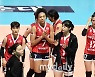 [MD포토] AI 페퍼스 '아쉬운 패배'