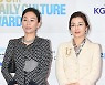 안무가 김선정-차수정, 단아한 포즈 [포토엔HD]