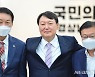 민주당 광주시당 "윤석열, '전두환 정치 잘했다'호남 폄훼 발언" 규탄