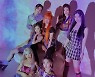 트라이비, '우주로' 빼꼼춤 통했다..뮤비 1000만 뷰 돌파