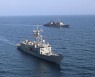 한·EU·오만, 아덴만 연안서 해적퇴치 연합 해상훈련
